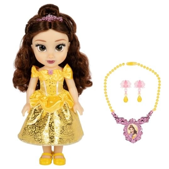 Belle Doll - 14-Inch Plastic