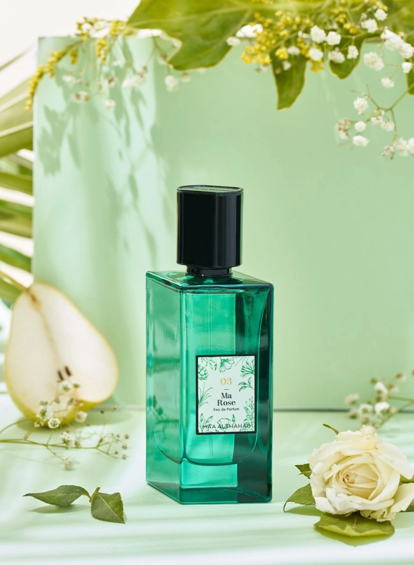 Ma Rose Eau de Parfum 75 ml
