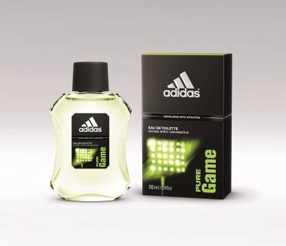 Pure Game Eau de Toilette - 100ml