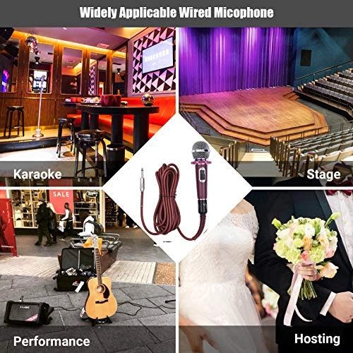 OYBQGOOLRCI7908RTS-AE Wired Microphone