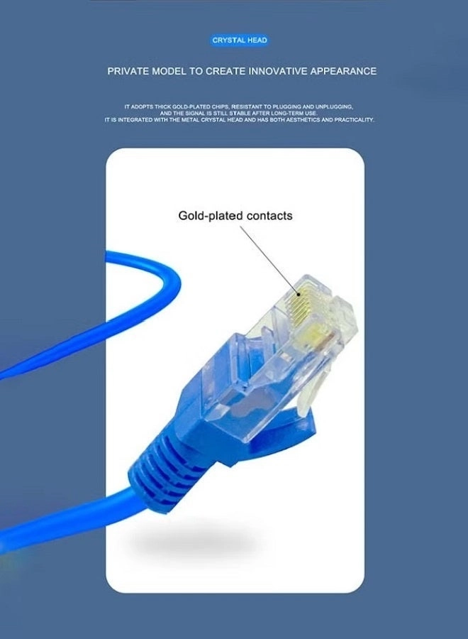 CAT6 Cable - 5Meter