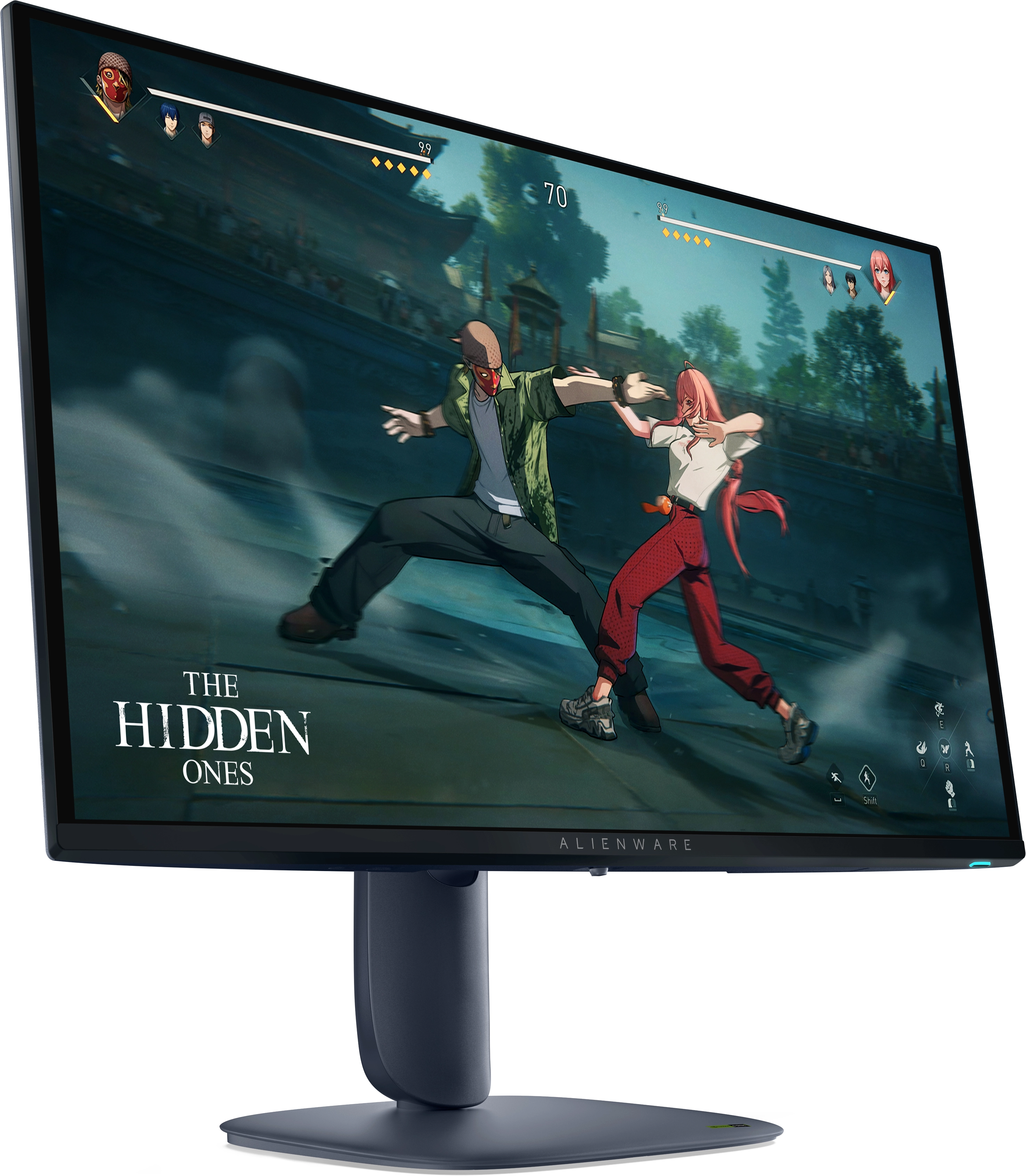 AW2723DF - 2560X1440 27 Inch