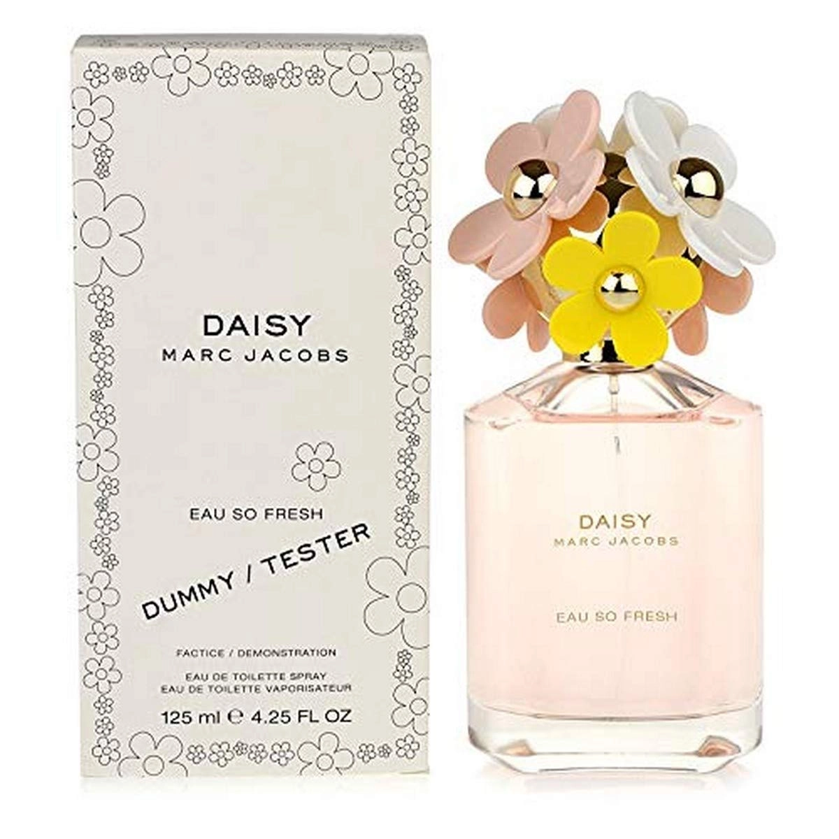 Marc Jacobs Daisy Eau So Fresh - Eau de Toilette 125ml