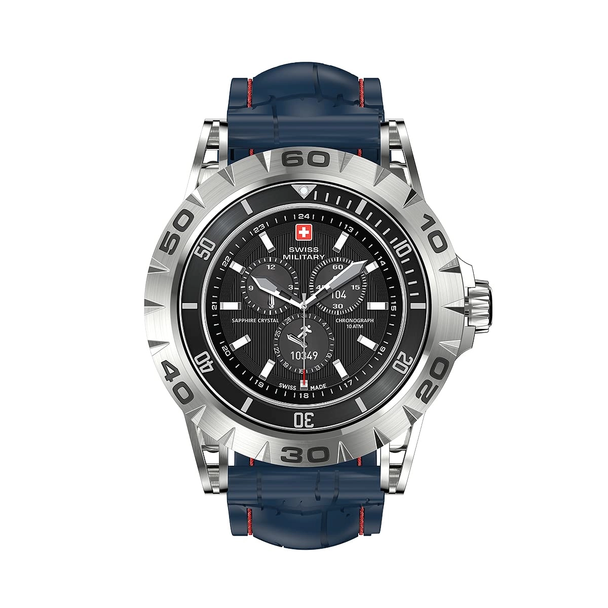 Swiss Military DOM2 Metal