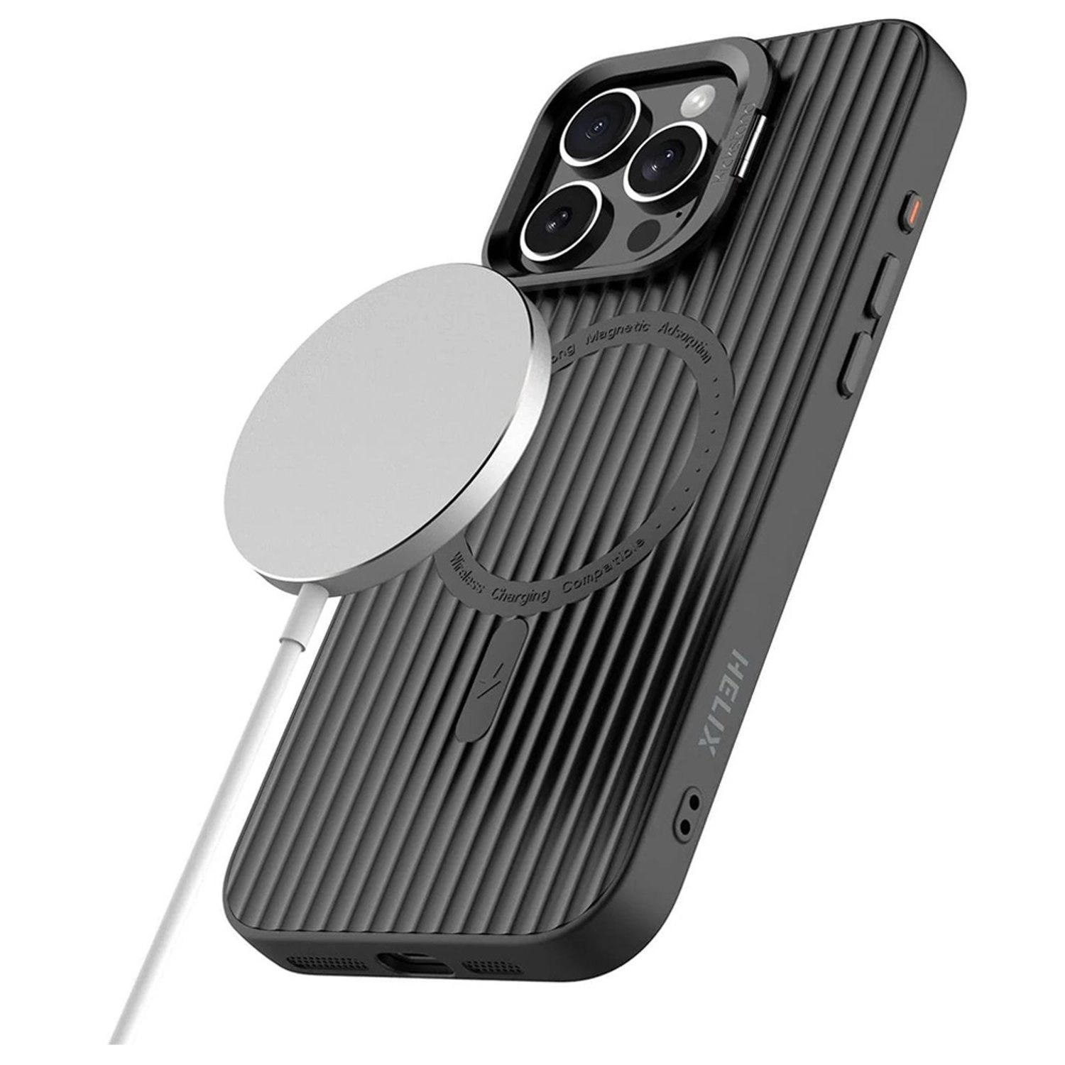 MagSafe Case with Kickstand for iPhone 16 Pro Max