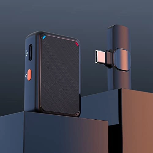 EFFGCGMEF Wireless Microphone