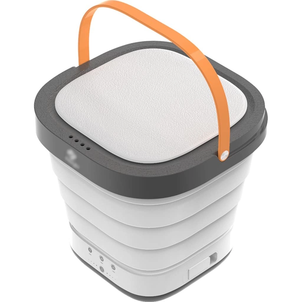 Folding Laundry Bucket