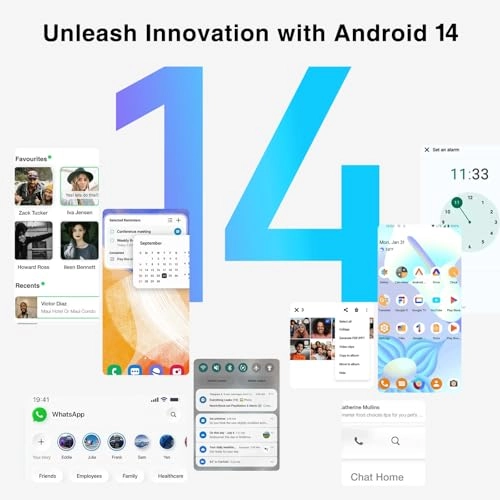 S41 Plus - 8GB 128GB