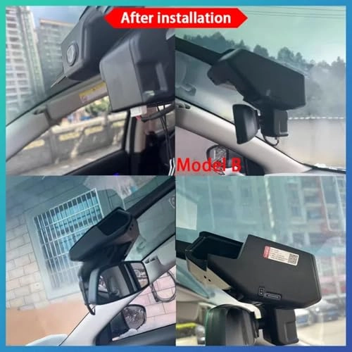 Dash Cam for XPeng G3 G3i - 4K 2160P