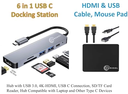 2023 15 Laptop - 15.6'' Ryzen 3 5300U 8GB DDR4 512GB SSD + MarxsolAccessory