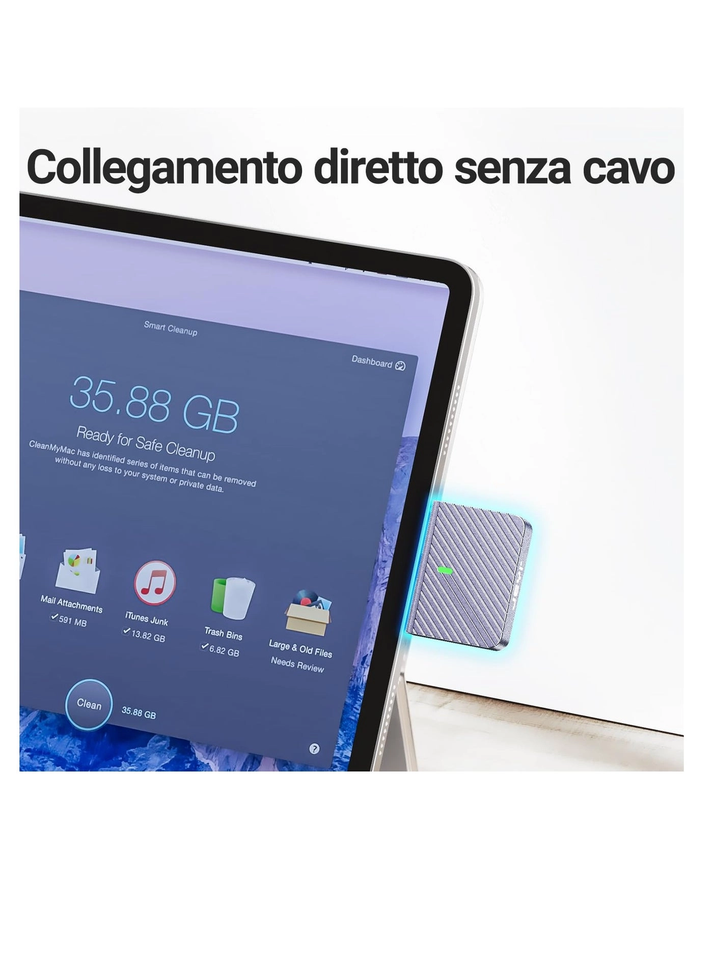 2230 M.2 NVMe Enclosure - USB-C 10Gbps