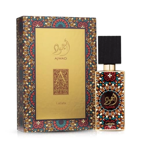 Ajwad Eau de Parfum - 60 ml
