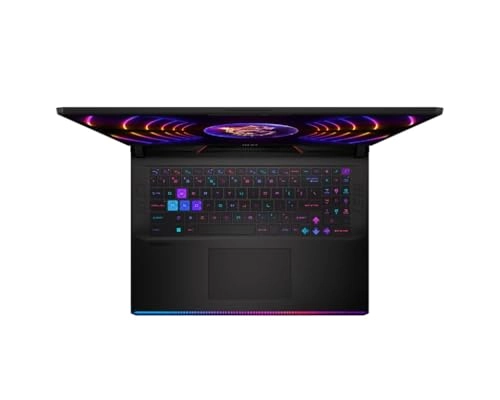 Raider GE68HX - 16'' i9-14900HX 64GB DDR5 4TB SSD