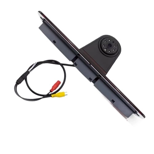 Car Reverse Camera - Night vision Wired 648 x 480 pixels