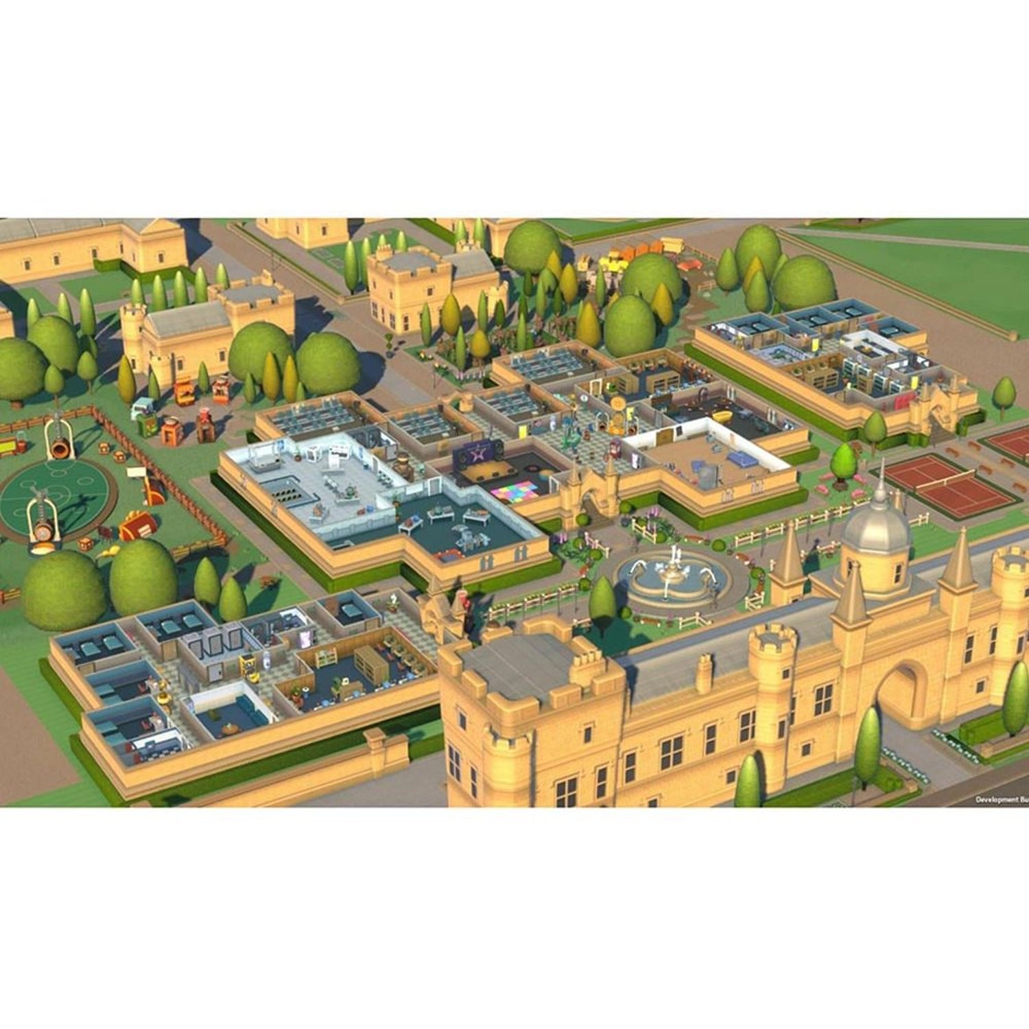 Two Point Campus Enrolment Edition - PlayStation 4