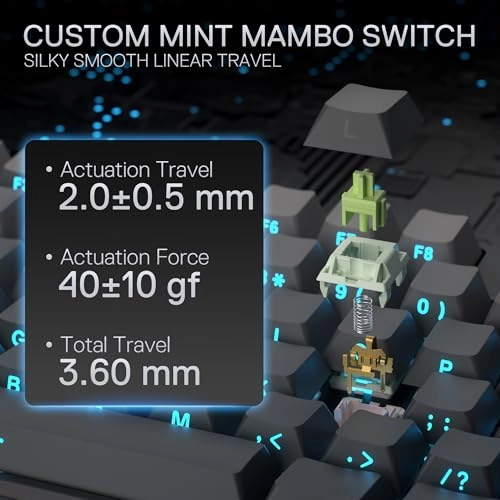 K707 - US Wired/Wireless