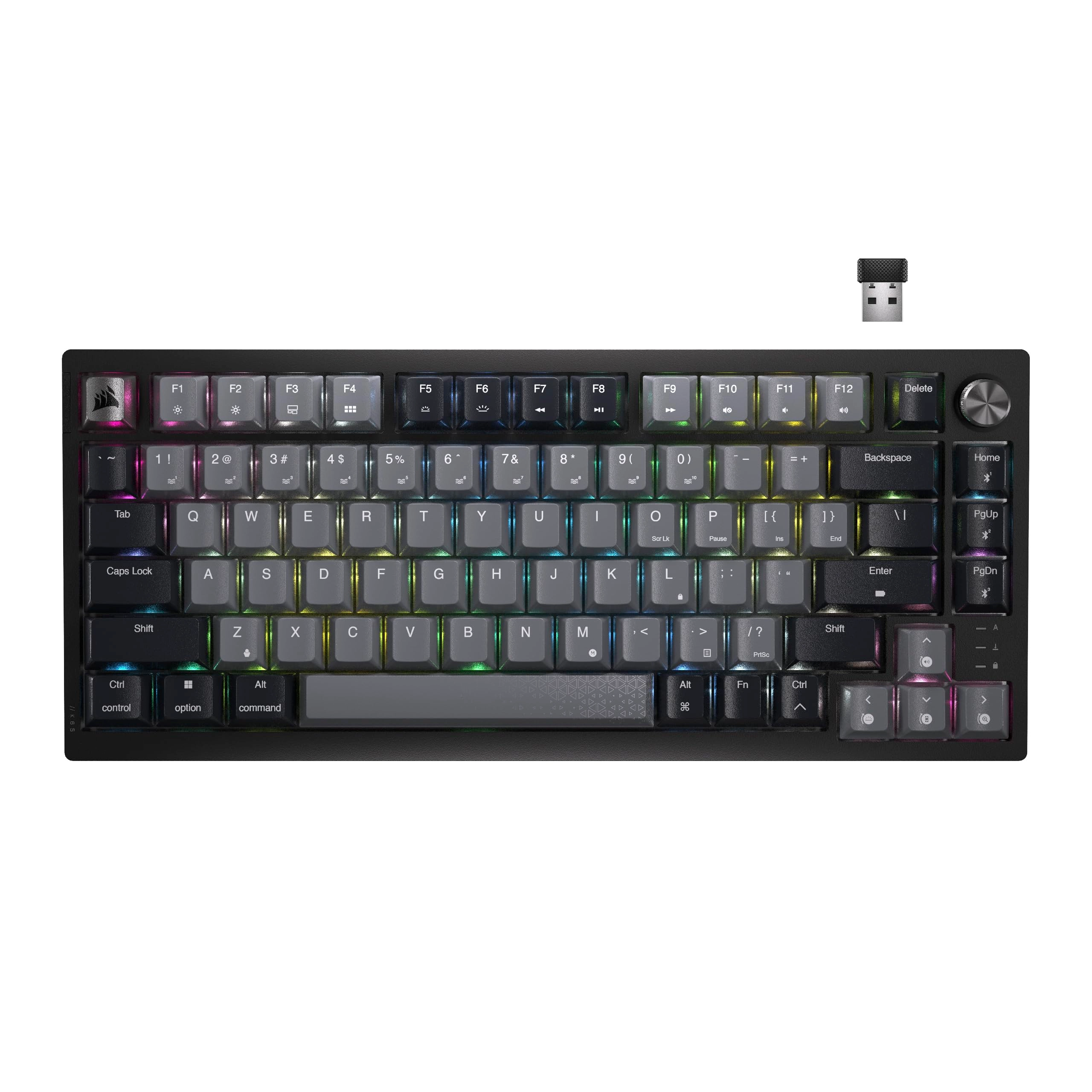 K65 Plus - NA Wireless