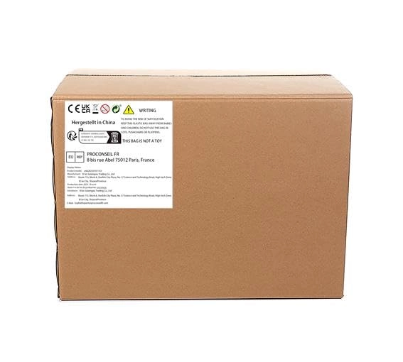 Display Case for LEGO Hedwig 75979 - Acrylic