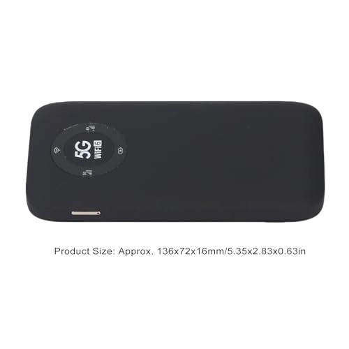 5G Mobile Hotspot - WiFi6 2770Mbps