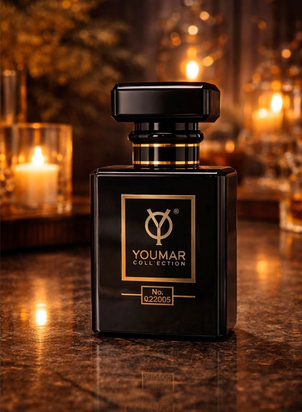 Collection Noir - 25ml