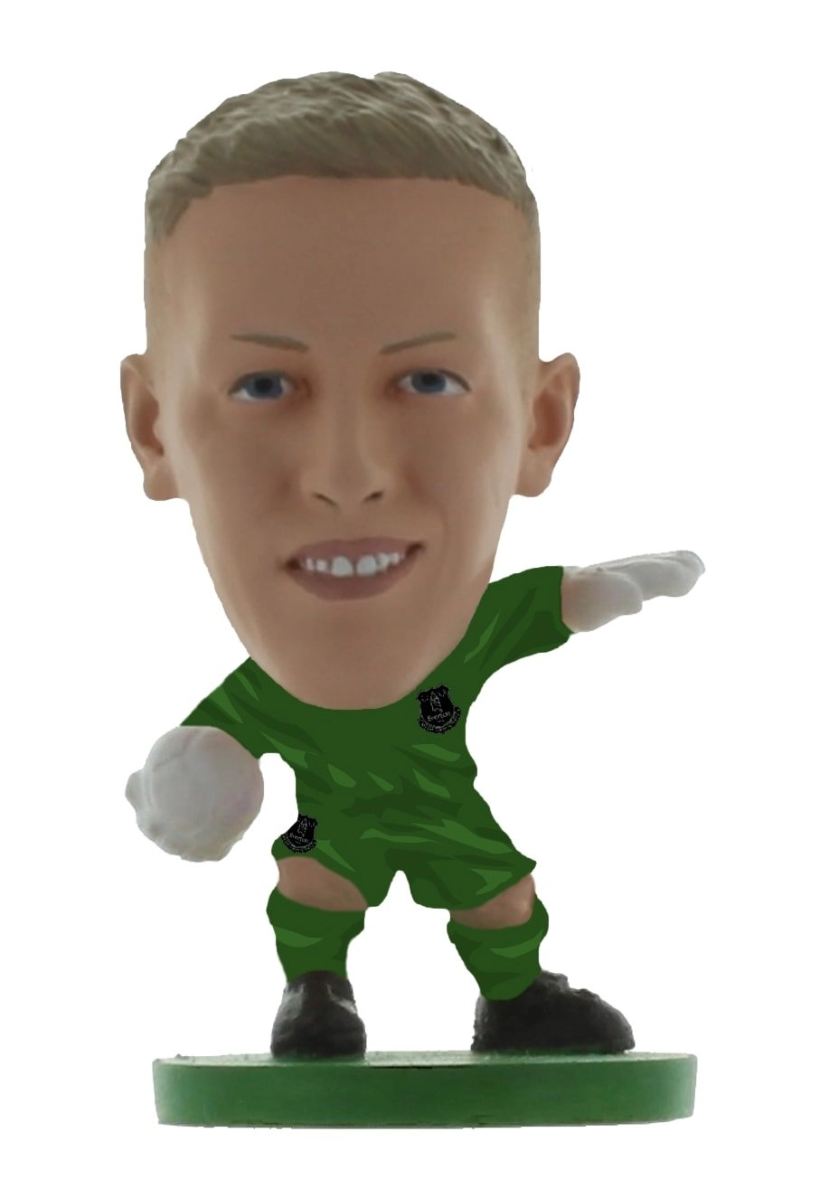 Creative Toys Company Jordan Pickford - Everton - 4 years and up 1