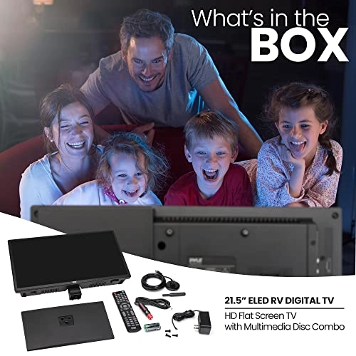 PLTLD22.5 - Full HD 21.5-inches