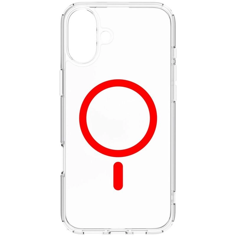 Magsafe iPhone 16 Plus Case - TPU Clear