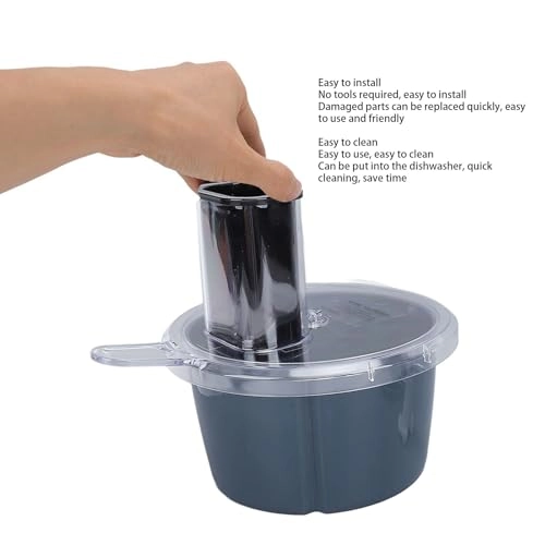 Food Processor Container Cutter Kit - TM5 TM6 Stainless Steel