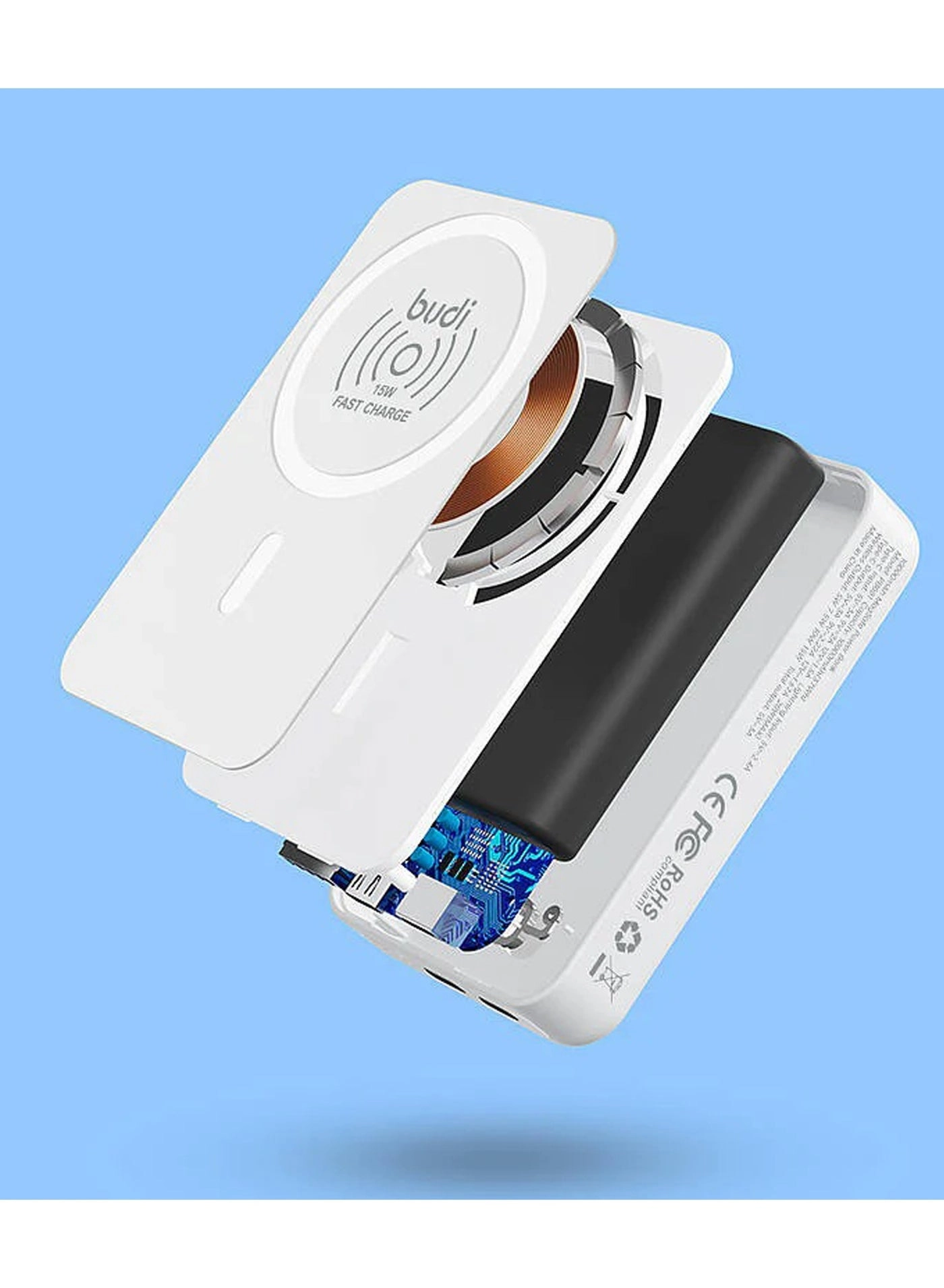 PB081W - 10000 mAh 20W