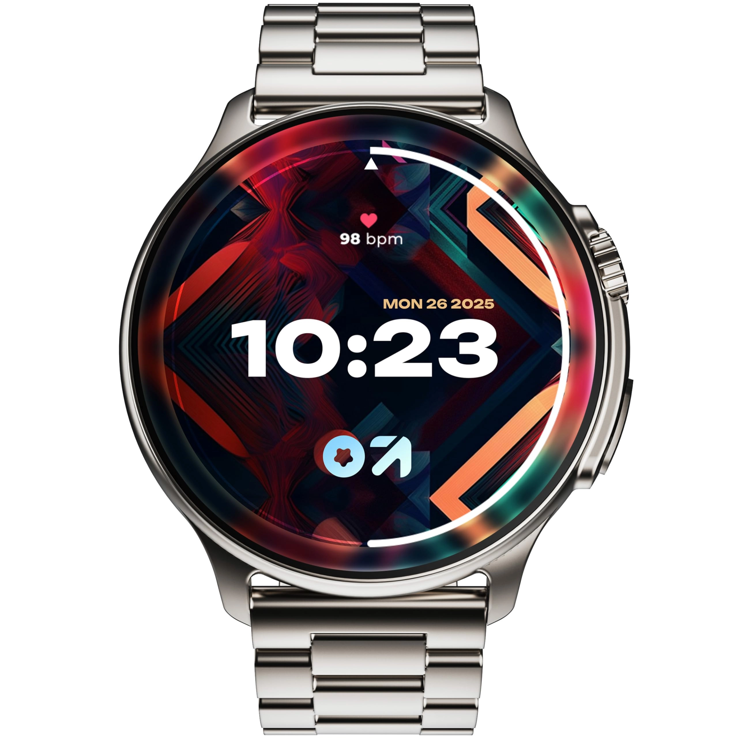 GOBOULT Crown R Pro Zinc Alloy