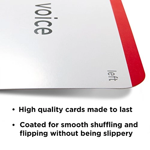 Sight Words Flash Cards - 4 years and up 100 pieces