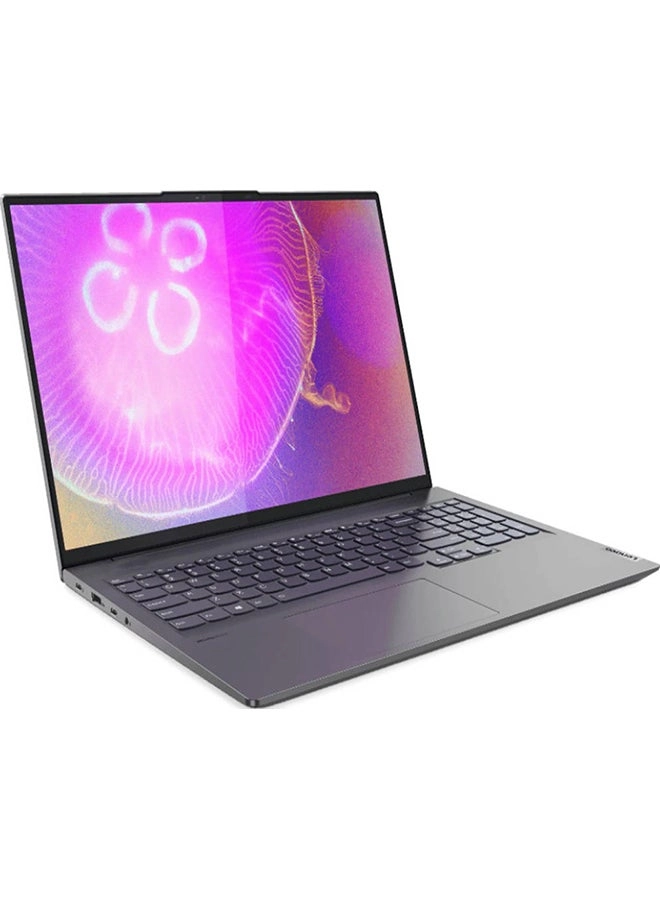 Yoga Slim 7 Pro R7-5800H/16/1SSD/4D/16"/W11/GR - 16'' Ryzen 7-5800H 16GB 1000GB SSD