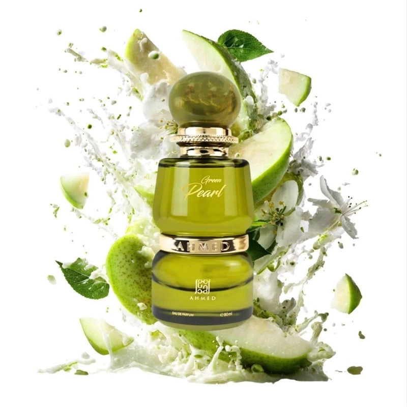 Green Pearl Eau de Parfum 80ml