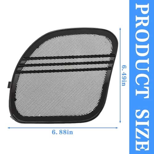 Road Glide Speaker Cover - 1 Pair