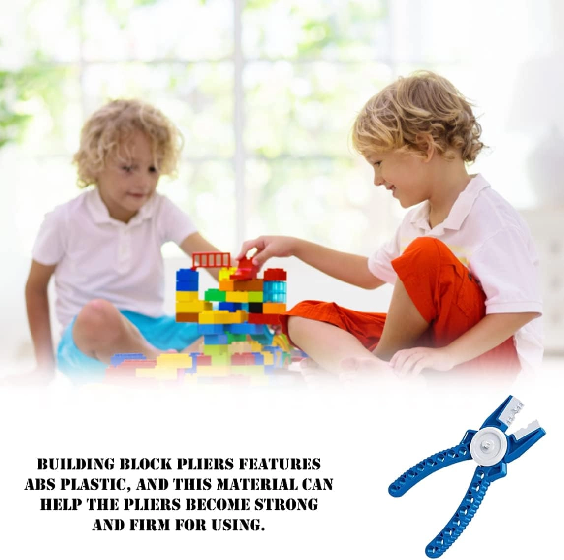 Building Block Pliers for LEGO - ABS