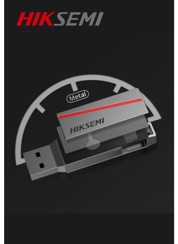 R37C - USB 3.2 Type-C and Type-A 256GB