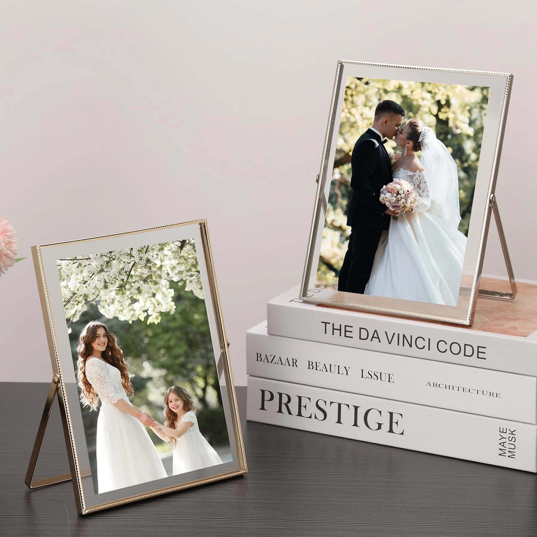 Floating Photo Frame - 6x8'' Set