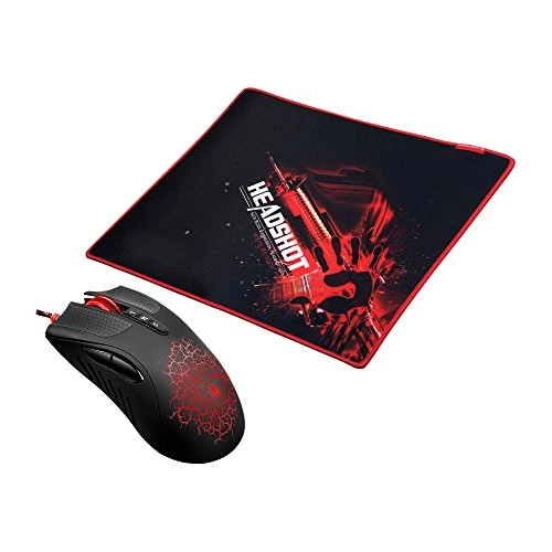 A90 Optical Gaming Mouse - USB
