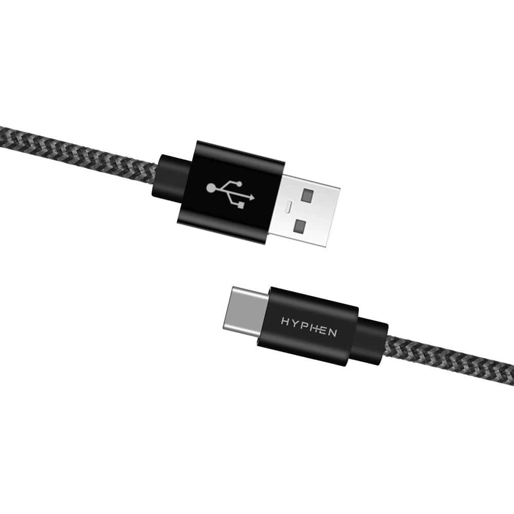 Charge Cable USB-A to USB-C 1m