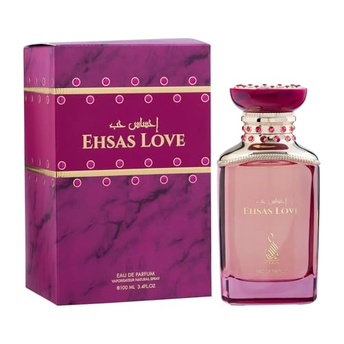 Ehsas Love Eau de Parfum 100ml