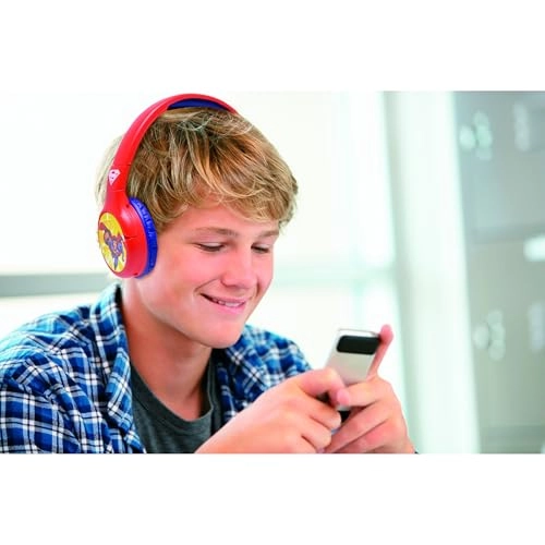 Superman HPBT010SU - Wireless Headphone