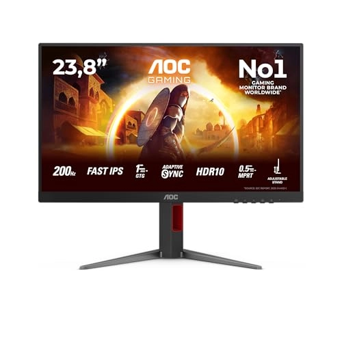 24G4HA - 23.8 Inches 1920 x 1080