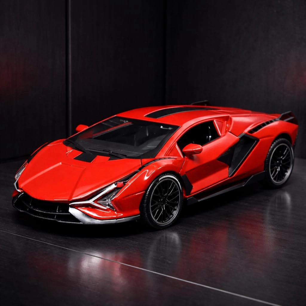 Toyify Toys - India, Toyify Toys India Lambo Sports Car - 1:32 1pcs