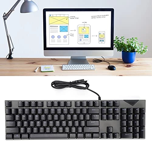 Mechanical Keyboard - Wired