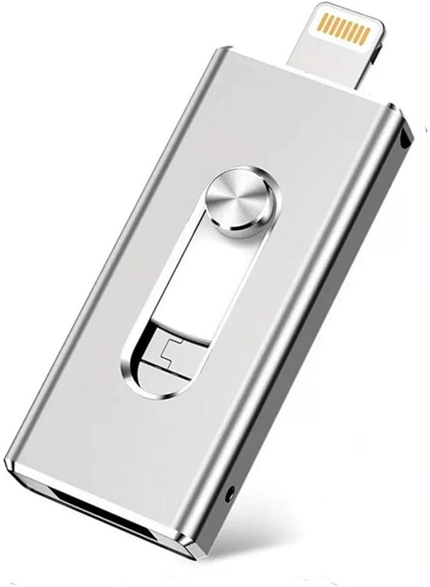 INSIJAM Flash Drive - Usb 3.0 Type-C iPhone Android 1TB