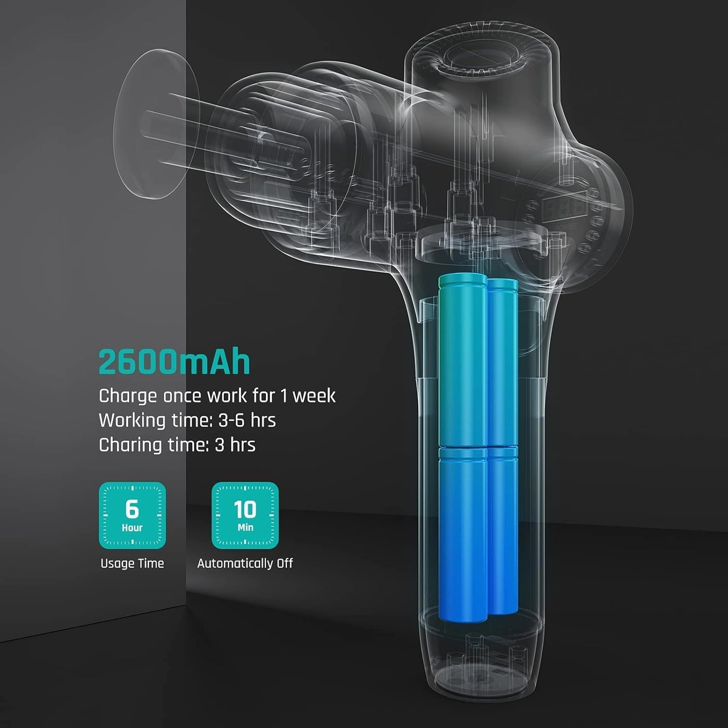 3 Massage Gun