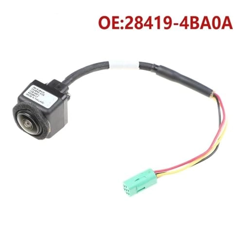 Car Rear View Backup Parking Camera - Wire