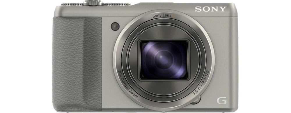 (Renewed) DSC-HX50