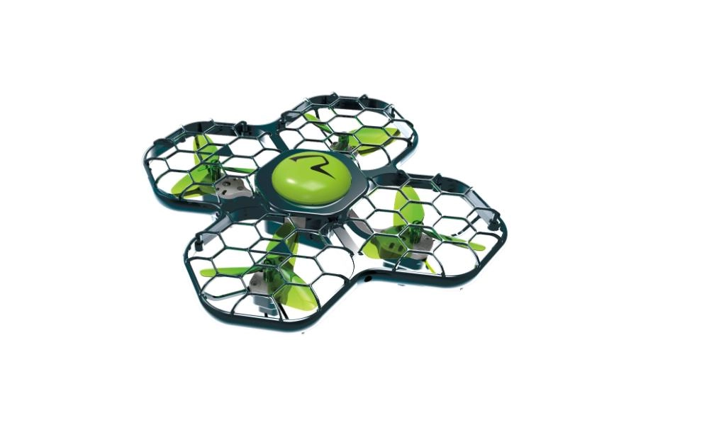 Revolt Orbitz - 4-Channel Auto Obstacle Avoidance