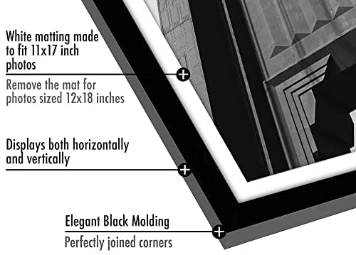 PS1218BK5PK - 12X18
